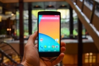 Новый смартфон Nexus 5 стал лучше своих предшественников