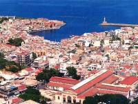 Отдых в Ханьи