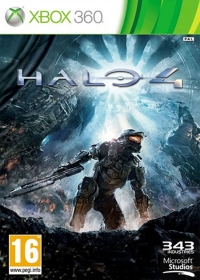 XBOX 360 - Halo 4