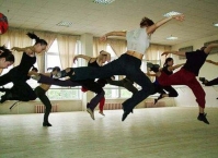 Что нужно сделать для того, чтобы стать танцором?