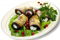 Баклажаны - фиолетовое великолепие вкуса