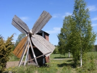 Биатлонные трассы: Контиолахти