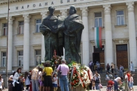 Скоро весна, а с ней и масленица, а как в Болгарии встречают весну?