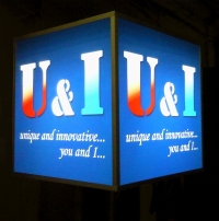 Что такое световой короб?