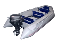 Выбираем надувную лодку