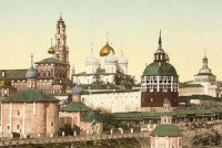 Троице-Сергиева Лавра