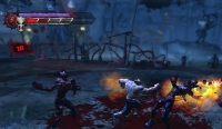 Xbox 360 - Splatterhouse - Скриншоты