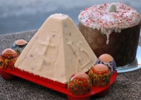 Творожная пасха
