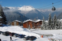 Горнолыжный курорт Вербье (Verbier) Швейцария