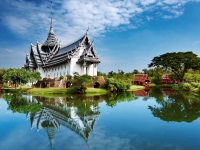 Отдыхаем с детьми в прекрасном Таиланде!