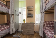 Где можно недорого переночевать в Москве вдвоем и с ребенком