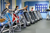 Безопасная тренировка на велотренажере