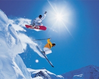 Сноубординг или горные лыжи? Как выглядит настоящий сноуборд?