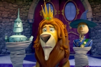 Детские серийные мультфильмы