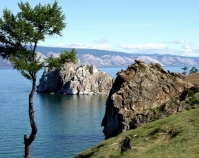 7 чудес России - Байкал