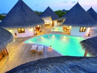 Отпуск в раю