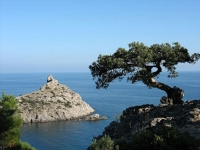 На море без загранпаспорта