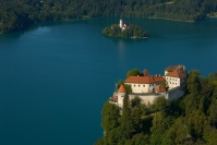 Биатлонные трассы: Поклюйка, Словения