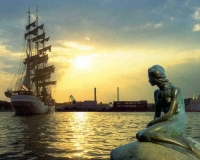 Дания. Сказочный мир