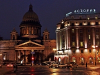 Уникальные храмы Петербурга