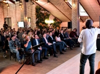 Организация деловых мероприятий