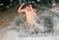 Когда на Крещение вода становится целебной?