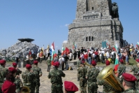 Скоро весна, а с ней и масленица, а как в Болгарии встречают весну?