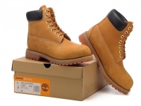 Тимберленды - модная обувь для активных людей