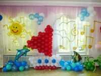 Шарик на прокачку