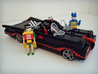 Lego Cars – герои, спустившиеся с экрана