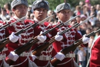 Скоро весна, а с ней и масленица, а как в Болгарии встречают весну?