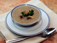 Нежный суп-пюре