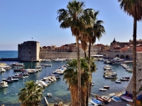 Туристическая привлекательность Хорватии