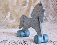 Символ Нового года - конь!