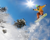 Сноубординг или горные лыжи? Как выглядит настоящий сноуборд?