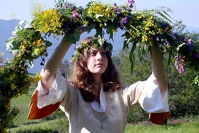 Скоро весна, а с ней и масленица, а как в Болгарии встречают весну?