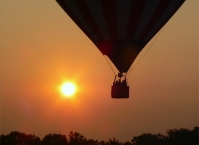 Полет на воздушном шаре - отдохни душой!