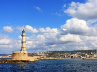 Отдых в Ханьи