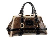 Мода и стиль сумочек от французского бренда Louis Vuitton