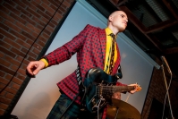 Кавер группа Оранжевый VINIL