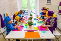 Выездные мастер классы для детей