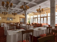 Уютные отели Москвы