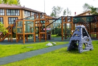 Элитный отдых в Подмосковье: есть ли отличия от дорогостоящей Европы?