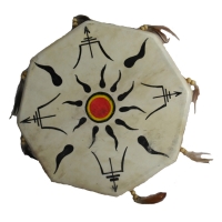 Шаманские бубны – целительные ритмы древних народов