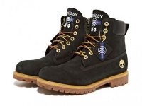 Легендарное историческое прошлое бренда Timberland