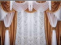 Пошив штор - эффектное решение для домашнего интерьера