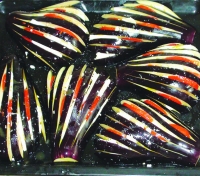 Баклажаны - фиолетовое великолепие вкуса