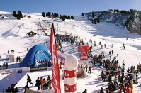 Курорт Виллар, Швейцария