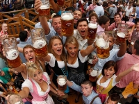 Мюнхен: Октоберфест и не только