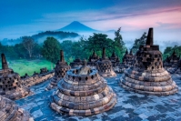 Страна Тысячи Островов - Индонезия